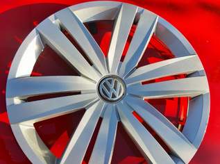 1 Stück ORIGINAL VW Radzierblende / VW - RADKAPPE 15 Zoll