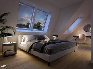 Exklusive 3 Zimmer Dachgeschosswohnung mit Terrasse und Balkon, 448805.44 €, Immobilien-Wohnungen in 1220 Donaustadt