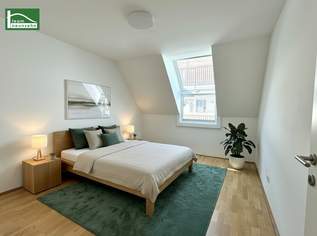 Moderne 3-Zimmer Wohnung inkl. Einbauküche und Balkon - ab Jänner 2026 beziehbar! - JETZT ZUSCHLAGEN, 1133.3 €, Immobilien-Wohnungen in 1210 Floridsdorf