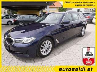 530 d Touring xDrive Aut. *PANORAMADACH*, 27900 €, Auto & Fahrrad-Autos in 8200 Gleisdorf