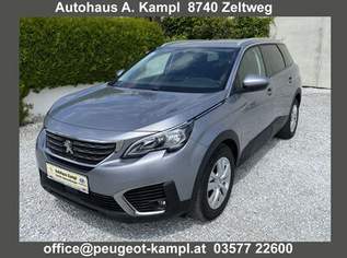 5008 Active BHDI 120 Komfortpaket, 16990 €, Auto & Fahrrad-Autos in 8740 Zeltweg