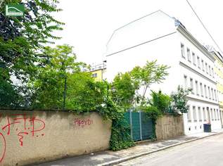 Für Bauträger! 1.750m² erzielbare Neubau-Wohnnutzfläche in sehr guter Lage!, 2900000 €, Immobilien-Grund und Boden in 1180 Währing Für Bauträger! 1.750m² erzielbare Neubau-Wohnnutzfläche in sehr guter Lage!, 2900000 €, Immobilien-Grund und Boden in 1180 Währing