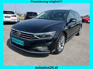 Passat Variant Elegance 2,0 SCR TDI DSG *R-Line*, 22500 €, Auto & Fahrrad-Autos in 2751 Gemeinde Matzendorf-Hölles