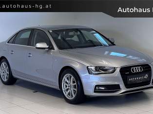 A4 2,0 TDI quattro Sport*S-LINE*1.BESITZ*, 19490 €, Auto & Fahrrad-Autos in 5112 Lamprechtshausen A4 2,0 TDI quattro Sport*S-LINE*1.BESITZ*, 19490 €, Auto & Fahrrad-Autos in 5112 Lamprechtshausen