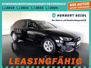 A4 Avant 35 TDI S-tr *LED & FERNLICHTASSIT / NAVI ..., 23480 €, Auto & Fahrrad-Autos in 8200 Gleisdorf