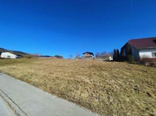 Attraktives Baugrundstück mit Westhanglage, 63000 €, Immobilien-Grund und Boden in 4163 Klaffer am Hochficht