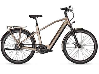 Kalkhoff Image 7.B Excite+ Crystalgrey matt 2023 RH-M, 4499 €, Auto & Fahrrad-Fahrräder in Österreich