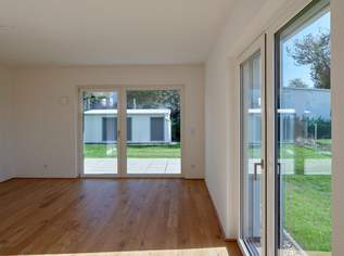 ZU VERMIETEN! bezugsfertige 3-Zimmer-Gartenwohnung _Top 6_Wohnen im Kleegarten, 1368.73 €, Immobilien-Wohnungen in 2320 Kledering