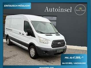 Transit Kasten 2,0 TDCi L3H2 350 Trend, 18500 €, Auto & Fahrrad-Autos in 2103 Langenzersdorf