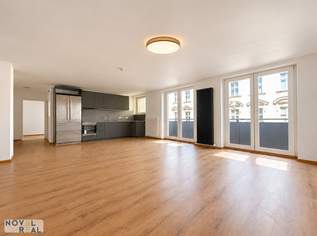 Exklusive 3-Zimmer Wohnung Erstbezug mit Balkon im Herzen von 1030 Wien, 2700 €, Immobilien-Wohnungen in 1030 Landstraße