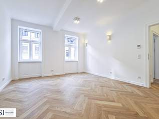Modernes Erstbezugswohnen mit durchdachtem Grundriss in der grünen Paulusgasse, 403000 €, Immobilien-Wohnungen in 1030 Landstraße