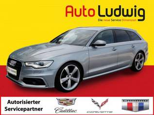 A6 Avant 3,0 TDI quattroSport DPF S-tronic*S-LINE*..., 19440 €, Auto & Fahrrad-Autos in 1230 Liesing