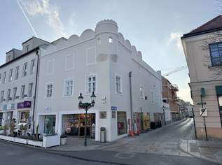 Premium-Investment in Bestlage: Saniertes Geschäftslokal mit Traditions-Ankermieter am Hauptplatz, 849000 €, Immobilien-Gewerbeobjekte in 3430 Gemeinde Tulln an der Donau Premium-Investment in Bestlage: Saniertes Geschäftslokal mit Traditions-Ankermieter am Hauptplatz, 849000 €, Immobilien-Gewerbeobjekte in 3430 Gemeinde Tulln an der Donau