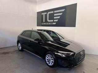 A3 SB 30 TFSI, Keyless Go, Virtual, LED, DAB,...