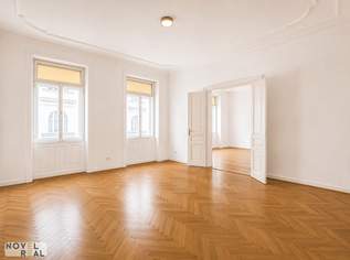 Altbaujuwel im Herzen Wien- Wohnung- Praxis-Büro, 1087500 €, Immobilien-Wohnungen in 1010 Innere Stadt