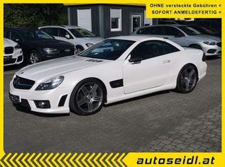 SL 63 AMG Roadster Aut.