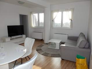 Sonnige Eck-Wohnung, 2 Zimmer Neubau, 929 €, Immobilien-Wohnungen in 1140 Penzing