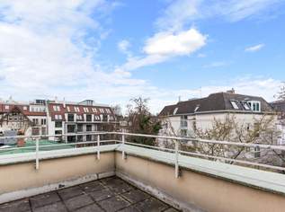 Hoch hinaus! – Ihr klimatisiertes Büro mit Terrasse, 3598 €, Immobilien-Gewerbeobjekte in 1130 Hietzing