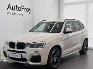 X3 xDrive20d, 21850 €, Auto & Fahrrad-Autos in 5621 Sankt Veit im Pongau