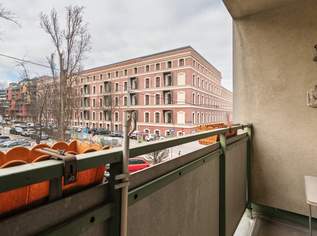 Perfekte Starterwohnung in 1100 Wien ! *renovierungsbedürftig*, 120000 €, Immobilien-Wohnungen in 1100 Favoriten