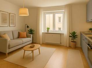 Kleinwohnung in Bestlage in Graz/Jakomini!, 99000 €, Immobilien-Wohnungen in 8010 