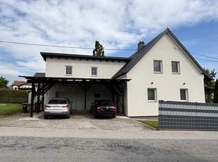 Einfamilienhaus in Siedlungslage in Unterbruck, 389000 €, Immobilien-Häuser in 4731 Prambachkirchen