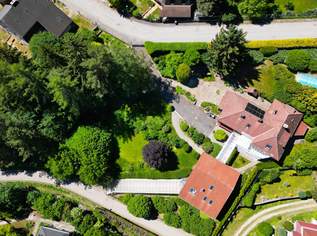 MAUERBACH-STEINBACH | Außergewöhnliche Liegenschaft in idyllischer Ruhe- & Parklage auf bis zu 4.242 m² Grund | ZELLMANN IMMOBILIEN, 1095000 €, Immobilien-Häuser in 3001 Gemeinde Mauerbach MAUERBACH-STEINBACH | Außergewöhnliche Liegenschaft in idyllischer Ruhe- & Parklage auf bis zu 4.242 m² Grund | ZELLMANN IMMOBILIEN, 1095000 €, Immobilien-Häuser in 3001 Gemeinde Mauerbach