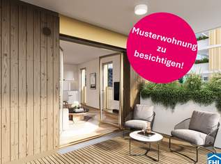 NATÜRLICH DRAUSSEN - VILLAGE IM DRITTEN, 399000 €, Immobilien-Wohnungen in 1030 Landstraße