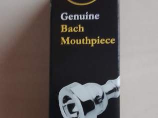 Bach Trompetenmundstück