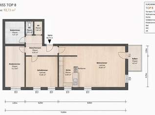 Provisionsfrei: 93m² Wohntraum im Herzen von Henndorf - ruhig, zentral & mit Parkblick Provisionsfrei: 93m² Wohntraum im Herzen von Henndorf - ruhig, zentral & mit Parkblick