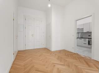Sanierter Stilaltbau mit exklusivem Dachaubau – Wohnen über den Dächern des Dritten, 969000 €, Immobilien-Wohnungen in 1030 Landstraße