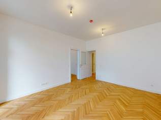 Helle 3-Zimmer-Familienwohnung mit Balkon im 1. Stock, 559000 €, Immobilien-Wohnungen in 1160 Ottakring