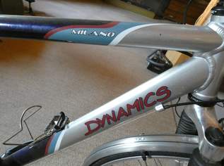 Herrenfahrrad Dynamics 21 Gang Herrenfahrrad Dynamics 21 Gang