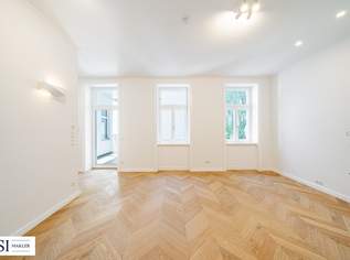 PRUNKSTÜCK: Prächtiger Altbaucharme in Bestlage – Hochwertig saniert für gehobene Ansprüche, 619000 €, Immobilien-Wohnungen in 1090 Alsergrund