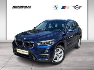 X1 xDrive20i Advantage // Anhängerkupplung abnehm, 17450 €, Auto & Fahrrad-Autos in 6850 Stadt Dornbirn