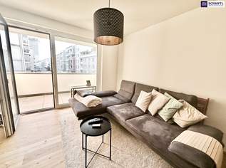 ++ Neubautraum mitten in Donaufeld! Lichtdurchflutete 2-Zimmerwohnung mit Terrasse, hochwertiger Ausstattung & perfekter Anbindung | Nähe Alte Donau | Baujahr 2018 | Ab sofort beziehbar, 350000 €, Immobilien-Wohnungen in 1220 Donaustadt