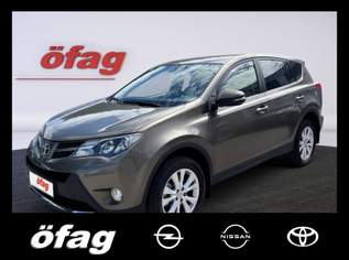 RAV4 2.2 D-4D 4x4 Executive, 16990 €, Auto & Fahrrad-Autos in 5020 Altstadt