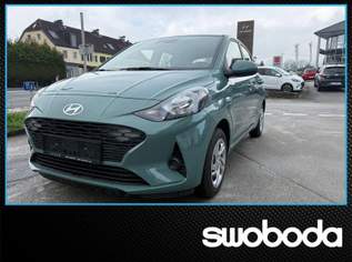 i10 GO 1,0 MT *Barverkaufspreis*, 16390 €, Auto & Fahrrad-Autos in 5081 Anif