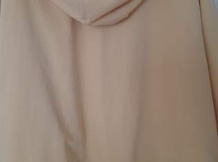 Frühjahrsjacke Gr.44 mit Kapuze gelb