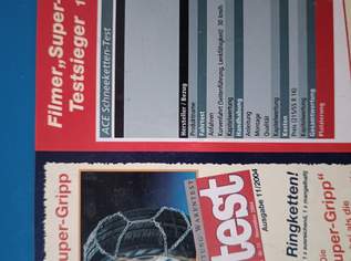 Schneeketten Schneeketten