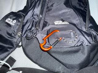 Rucksack Jack Wolfskin, 50 €, Kleidung & Schmuck-Taschen & Koffer in 1210 Floridsdorf Rucksack Jack Wolfskin, 50 €, Kleidung & Schmuck-Taschen & Koffer in 1210 Floridsdorf