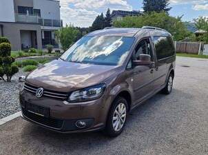 Caddy Maxi Highline TDI DSG BMT ''7-Sitzer'', 9999 €, Auto & Fahrrad-Autos in 4150 Rohrbach-Berg Caddy Maxi Highline TDI DSG BMT ''7-Sitzer'', 9999 €, Auto & Fahrrad-Autos in 4150 Rohrbach-Berg