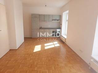 Sonnige Garconniere in der Pfarrgasse – Ruhige Innenhoflage!, 576 €, Immobilien-Wohnungen in 4600 Wels Sonnige Garconniere in der Pfarrgasse – Ruhige Innenhoflage!, 576 €, Immobilien-Wohnungen in 4600 Wels