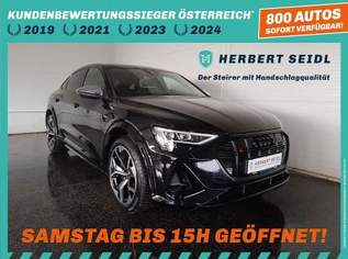 e-tron SB 95 quattro S-LINE *NP € 104:862.- / 21 ZOLL ...