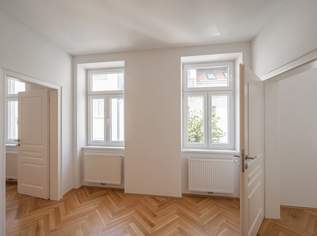 ++NEU++ Außergewöhnlicher 2-Zimmer Altbau-ERSTBEZUG! totale Hofruhelage!!, 208890 €, Immobilien-Wohnungen in 1120 Meidling