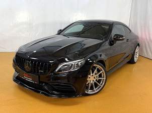 C 63 AMG Coupe_Pano_Multibeam_, 77997 €, Auto & Fahrrad-Autos in 4341 Arbing