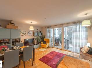 ab 01.07.2025: 3-Zimmer Neubauwohnung mit Balkon nähe Aumannplatz, 1599.01 €, Immobilien-Wohnungen in 1180 Währing