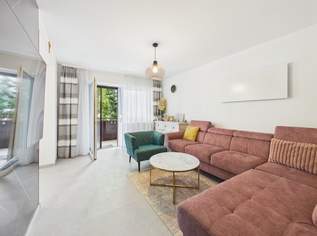 Wohnen wie im Neubau – stilvoll kernsanierte 3-Zimmer-Wohnung mit südseitiger Loggia in ruhiger Grünlage von Graz-Gösting, 269000 €, Immobilien-Wohnungen in 8051 Wohnen wie im Neubau – stilvoll kernsanierte 3-Zimmer-Wohnung mit südseitiger Loggia in ruhiger Grünlage von Graz-Gösting, 269000 €, Immobilien-Wohnungen in 8051