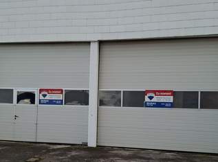 Preiswerte Werkstätte oder Logistik Lager, 330m² !, 5.88 €, Immobilien-Gewerbeobjekte in 3300 Allersdorf