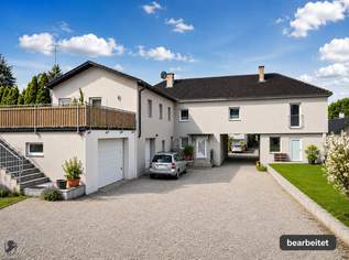 Wohnhaus mit 3 Wohneinheiten, Ausbaupotenzial & laufenden Mieteinnahmen, 690000 €, Immobilien-Häuser in 3434 Wilfersdorf